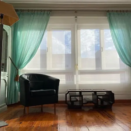 Apartamento Atico Lira Saragoça