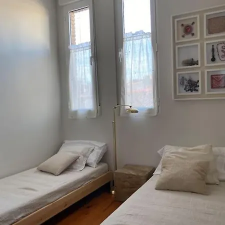 Apartamento Atico Lira Zaragoza