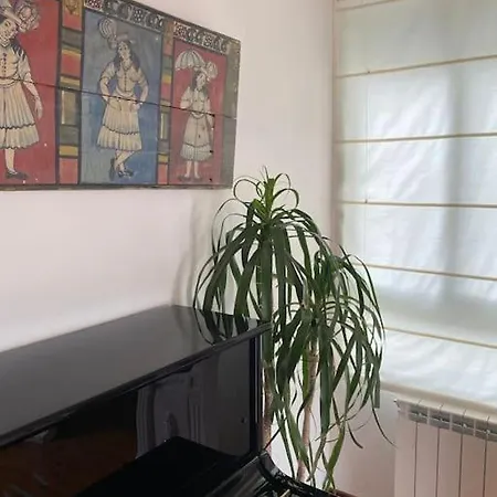 Apartment Atico Lira Zaragoza