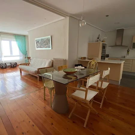 Apartamento Atico Lira