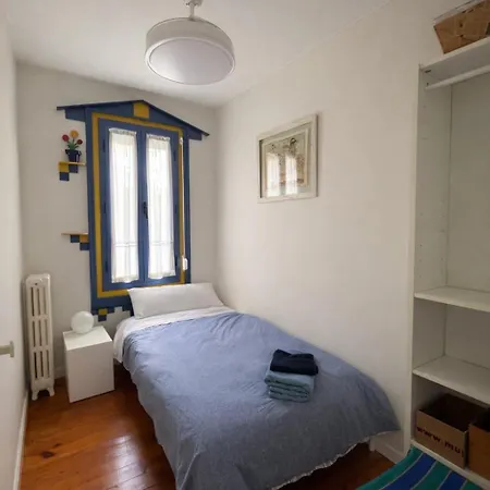 Apartamento Atico Lira Saragoça