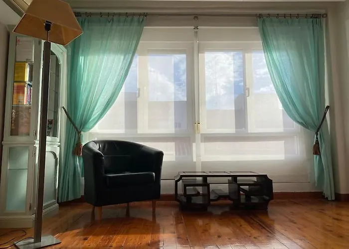 Apartment Atico Lira Zaragoza