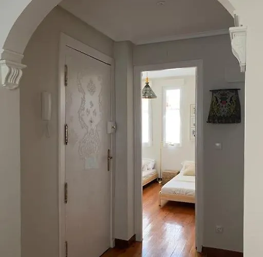 Apartment Atico Lira Zaragoza