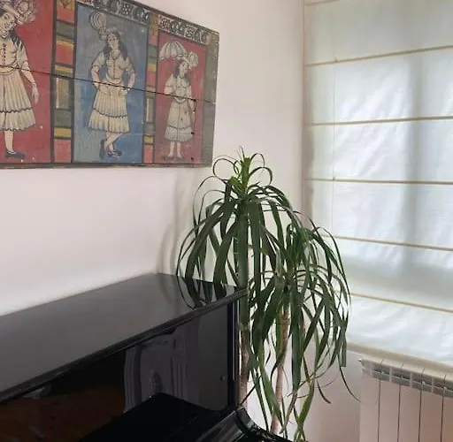 Apartamento Atico Lira Saragoça