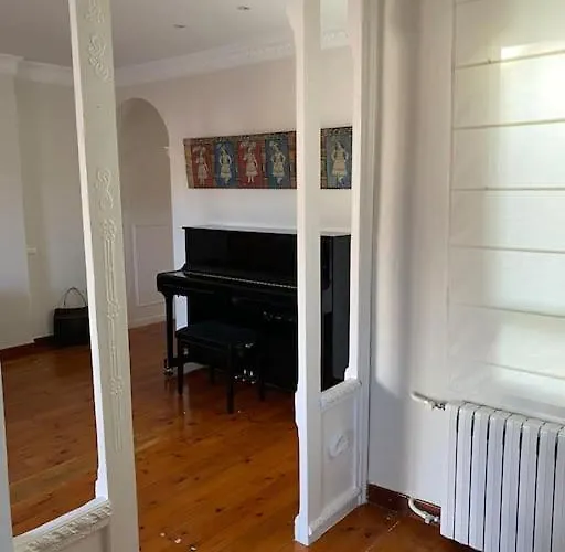 Apartment Atico Lira