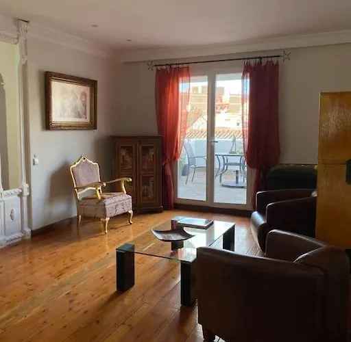 Atico Lira Apartamento *