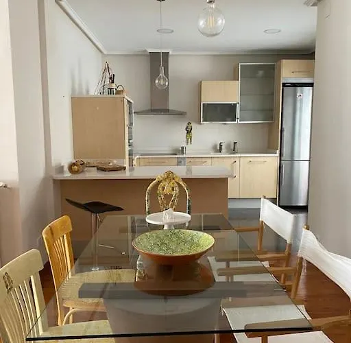 Atico Lira Apartment