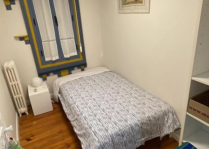 Apartment Atico Lira *