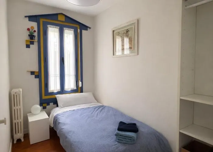 Apartamento Atico Lira Saragoça